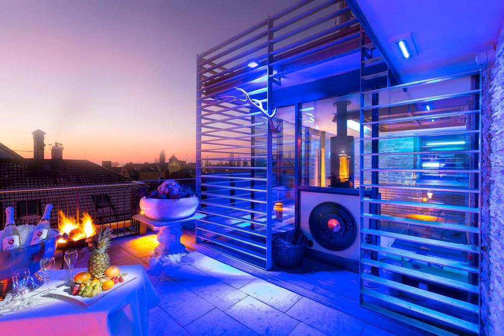 Yachthotel Helvetia Spa- Und Wellnessdomizil Lindau  Ngoại thất bức ảnh
