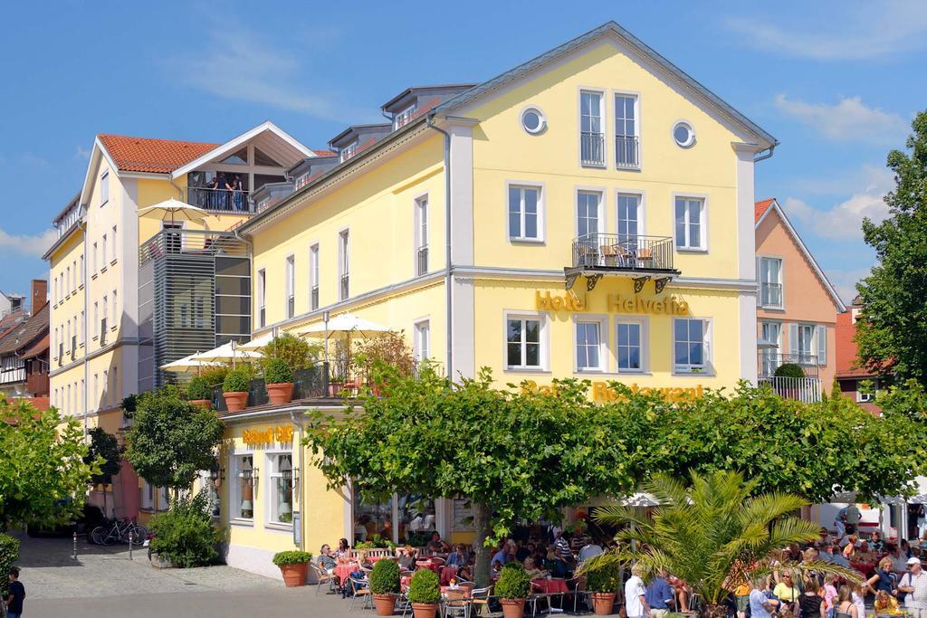 Yachthotel Helvetia Spa- Und Wellnessdomizil Lindau  Ngoại thất bức ảnh