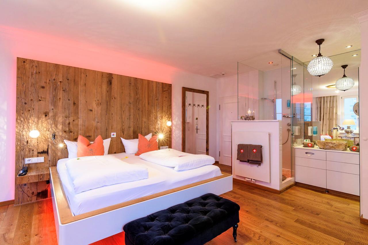 Yachthotel Helvetia Spa- Und Wellnessdomizil Lindau  Phòng bức ảnh