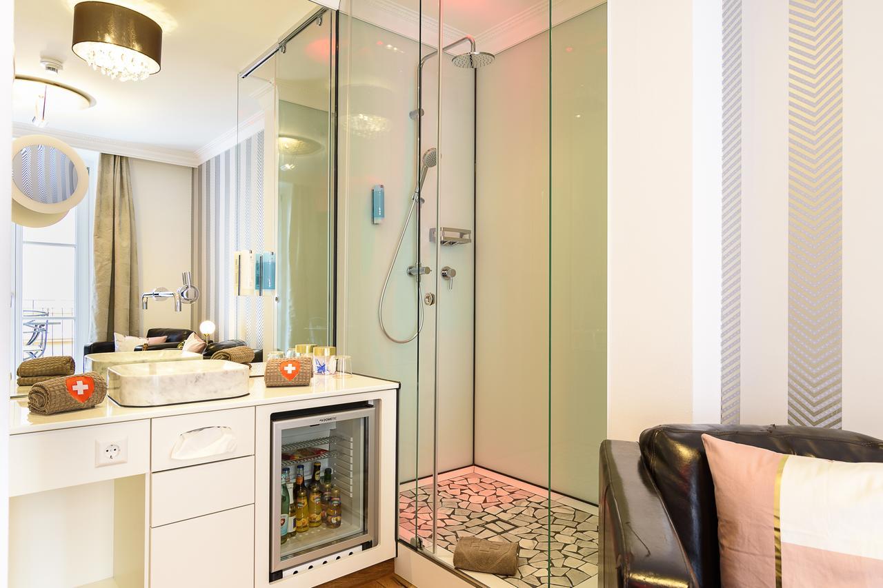 Yachthotel Helvetia Spa- Und Wellnessdomizil Lindau  Ngoại thất bức ảnh