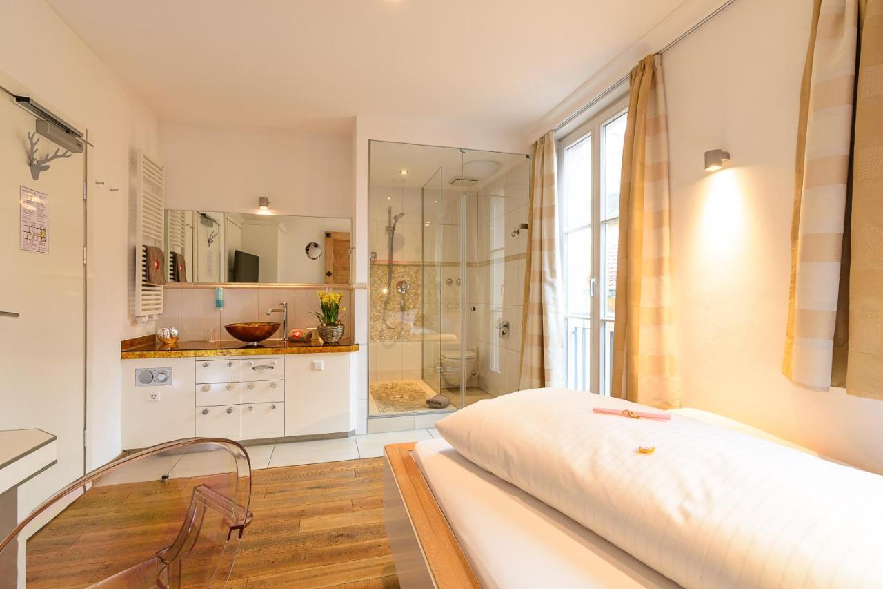Yachthotel Helvetia Spa- Und Wellnessdomizil Lindau  Ngoại thất bức ảnh